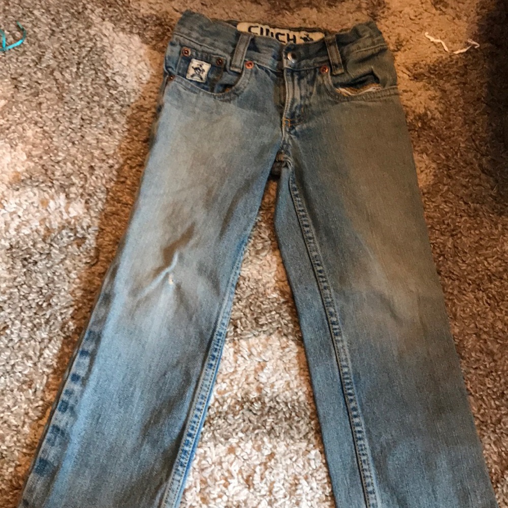 Boys 4slim Cinch jeans
